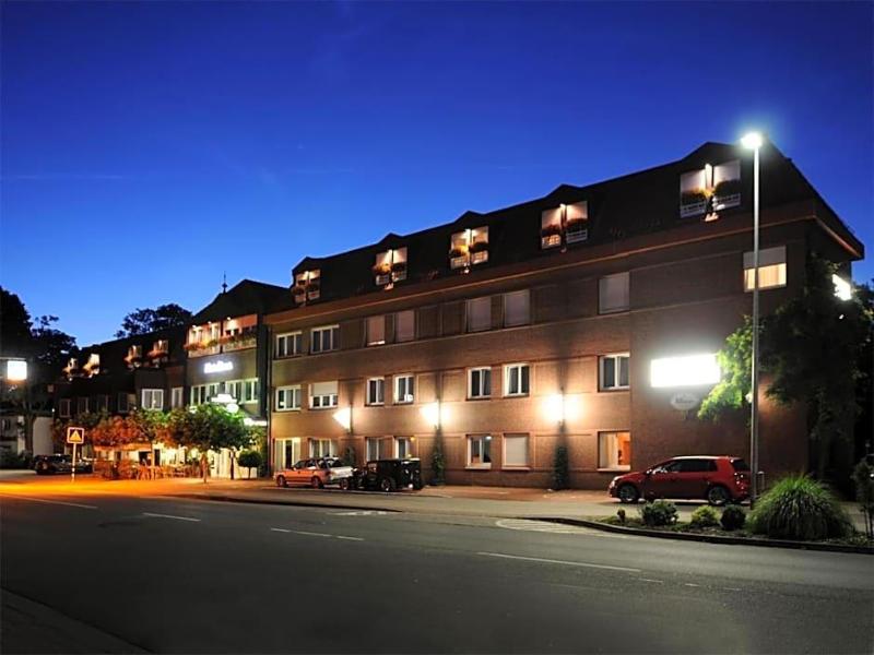 Hotel-Restaurant Thomsen - Genel