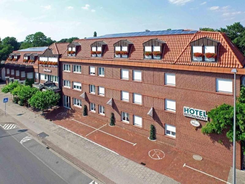 Hotel-Restaurant Thomsen - Genel