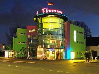 Hotel-Restaurant Thomsen fotoÄŸrafÄ±