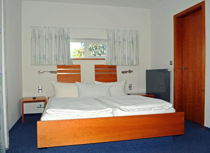 Hotel-Restaurant Thomsen - Oda