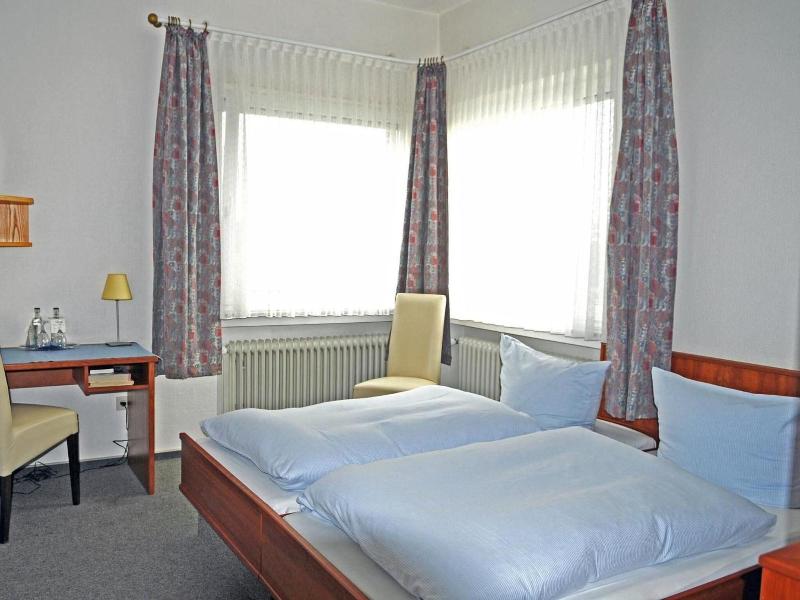 Hotel-Restaurant Thomsen - Oda