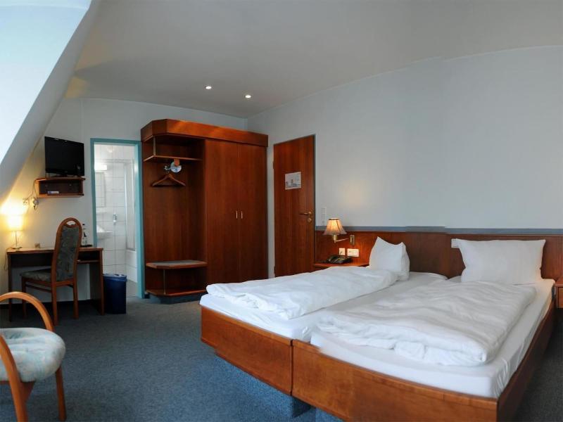 Hotel-Restaurant Thomsen - Oda