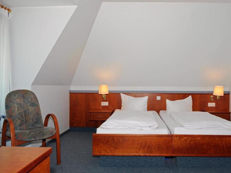 Hotel-Restaurant Thomsen - Oda