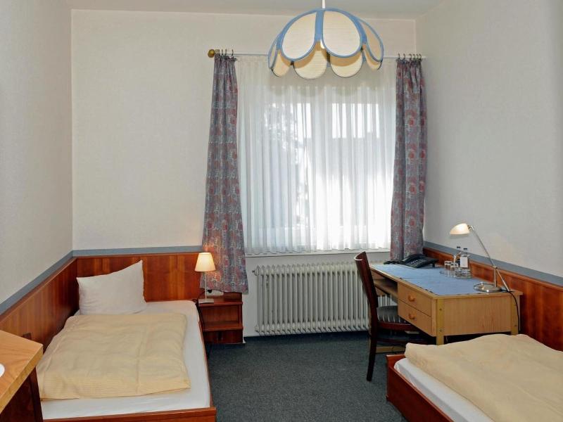 Hotel-Restaurant Thomsen - Oda