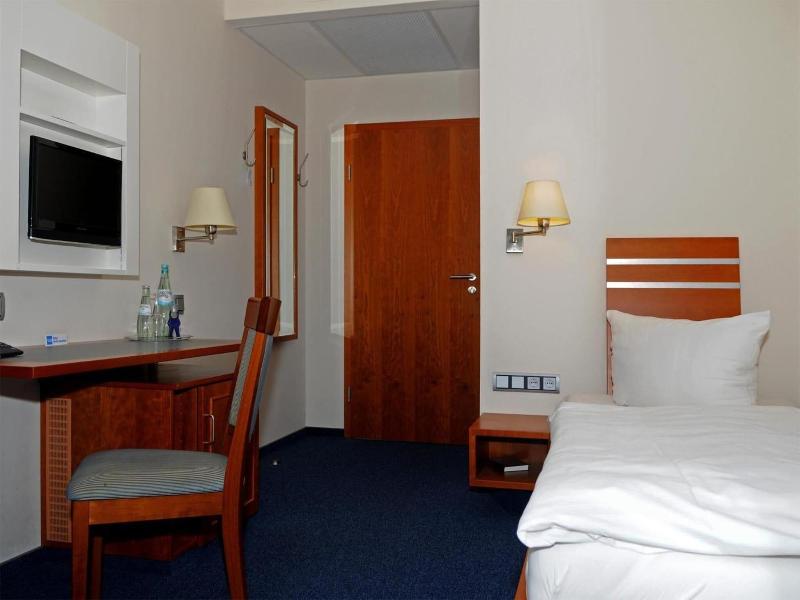 Hotel-Restaurant Thomsen - Oda