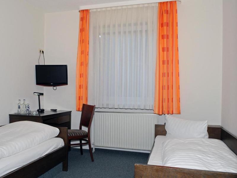 Hotel-Restaurant Thomsen - Oda