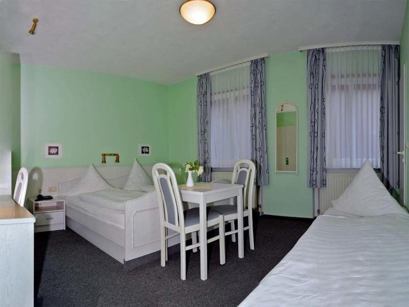 Hotel-Restaurant Thomsen - Oda