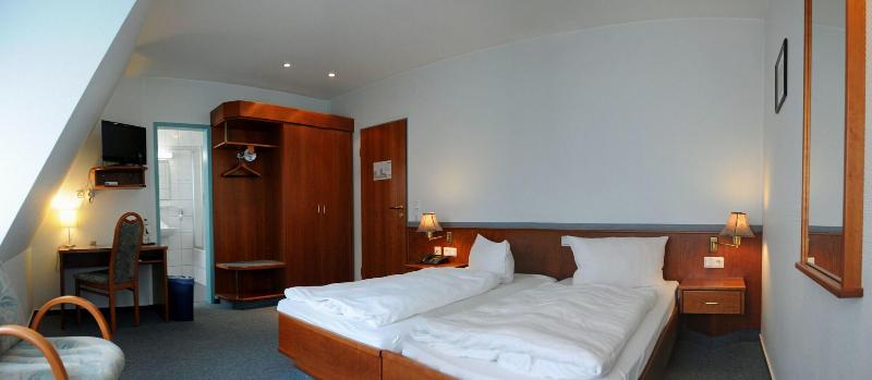 Hotel-Restaurant Thomsen - Oda