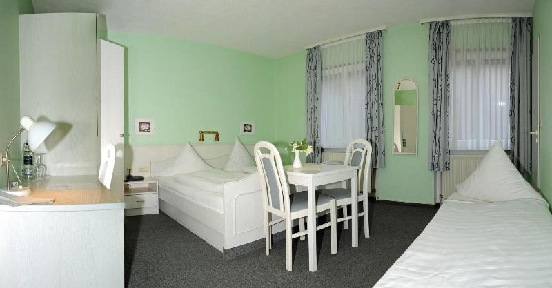 Hotel-Restaurant Thomsen - Oda