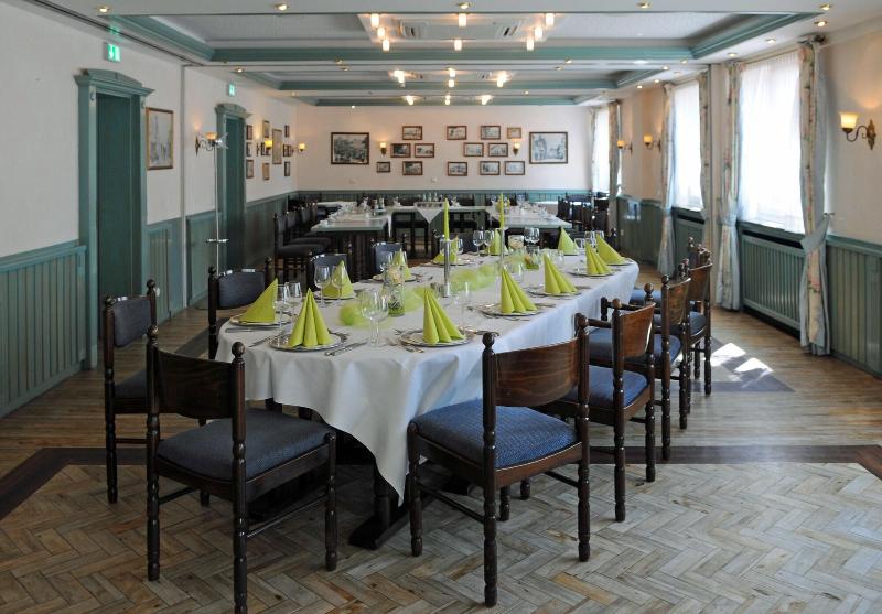 Hotel-Restaurant Thomsen - Restoran