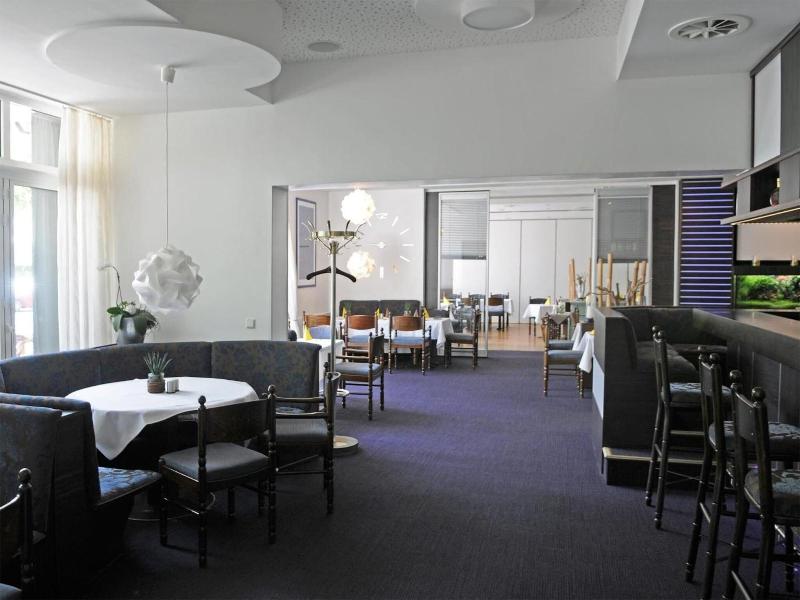 Hotel-Restaurant Thomsen - Restoran