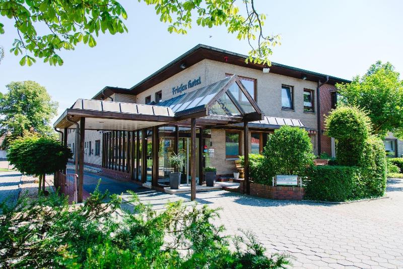 Friesen Hotel - Genel