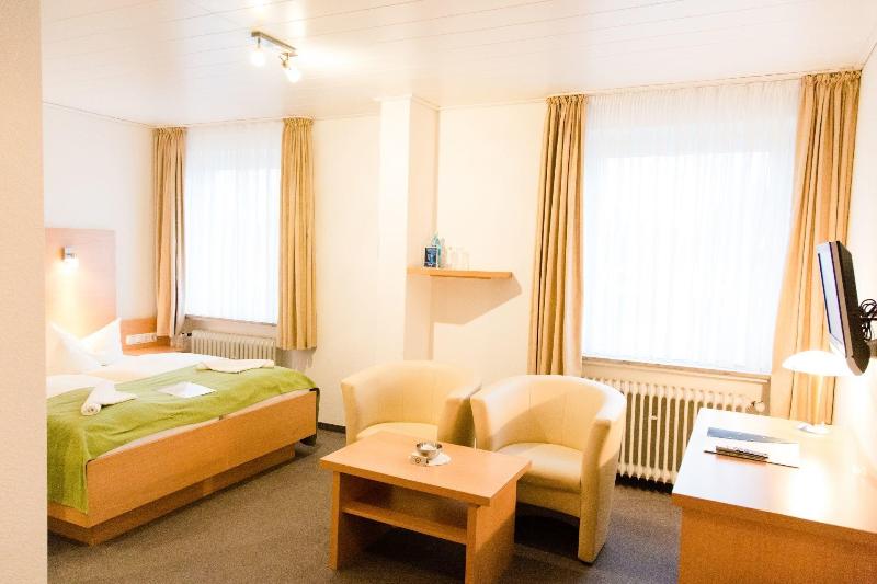 Friesen Hotel - Oda