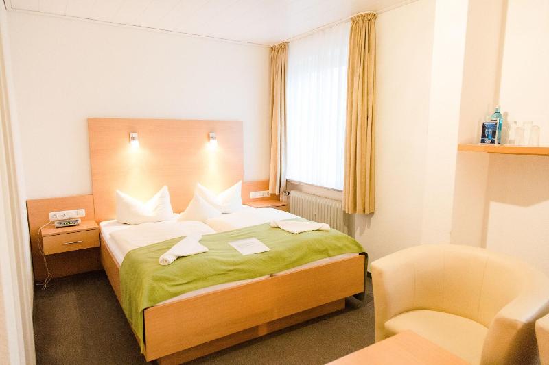 Friesen Hotel - Oda