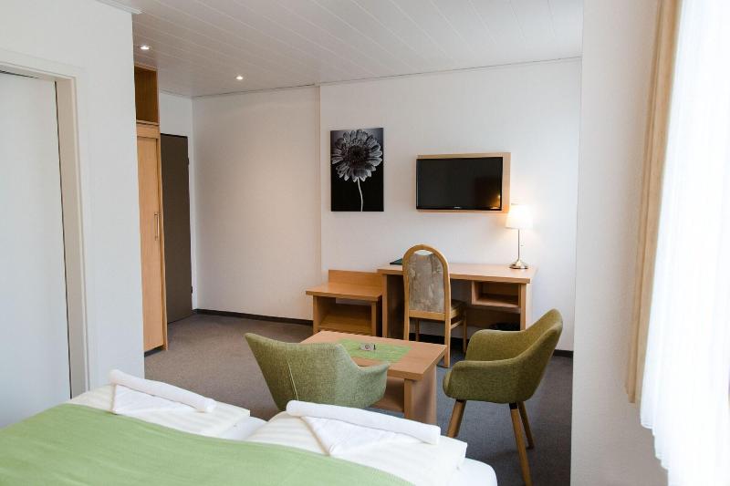 Friesen Hotel - Oda