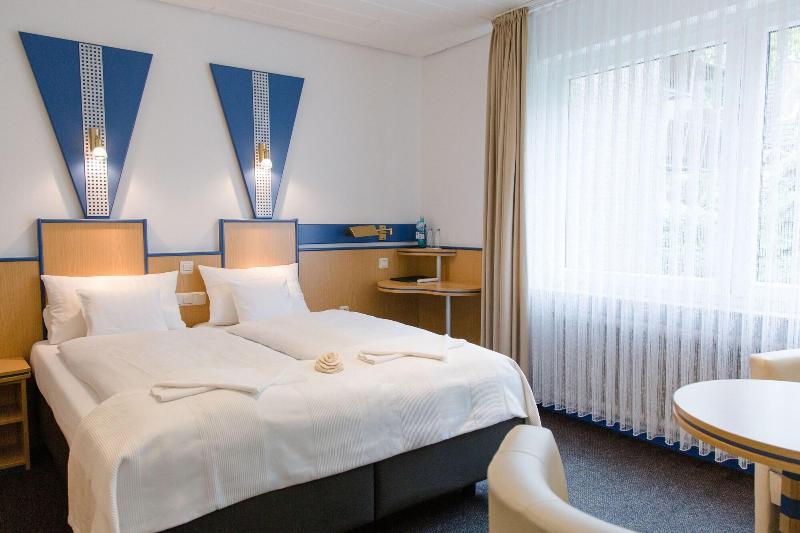 Friesen Hotel - Oda