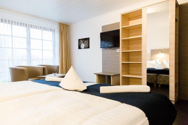 Friesen Hotel - Oda