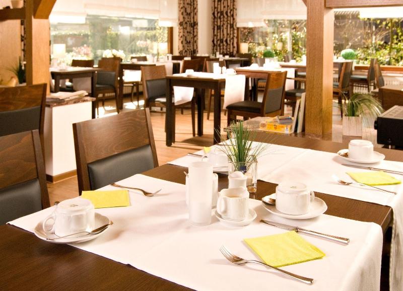 Friesen Hotel - Restoran