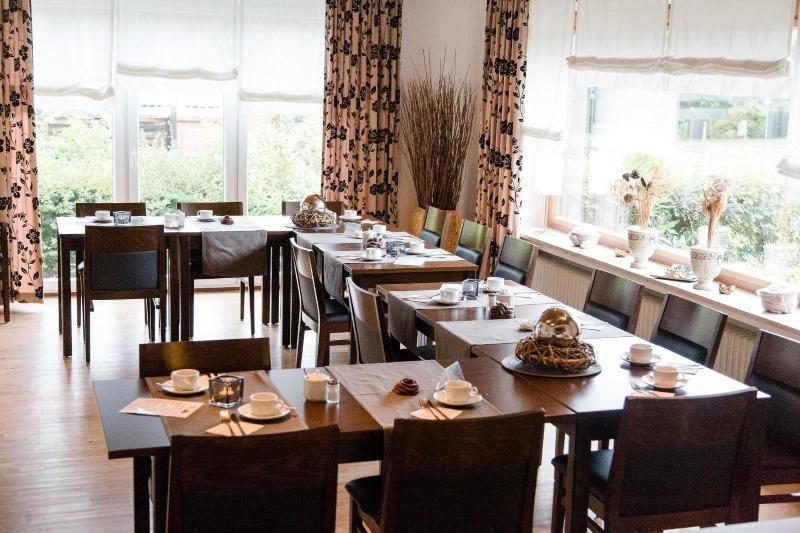 Friesen Hotel - Restoran