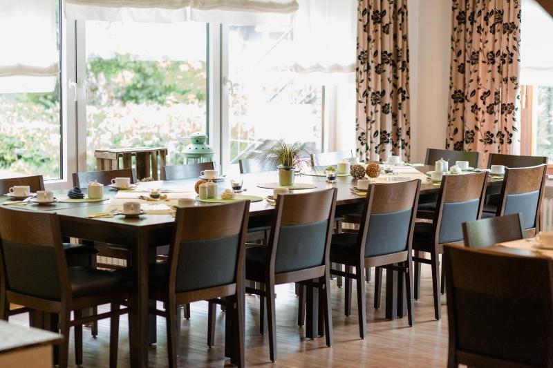 Friesen Hotel - Restoran