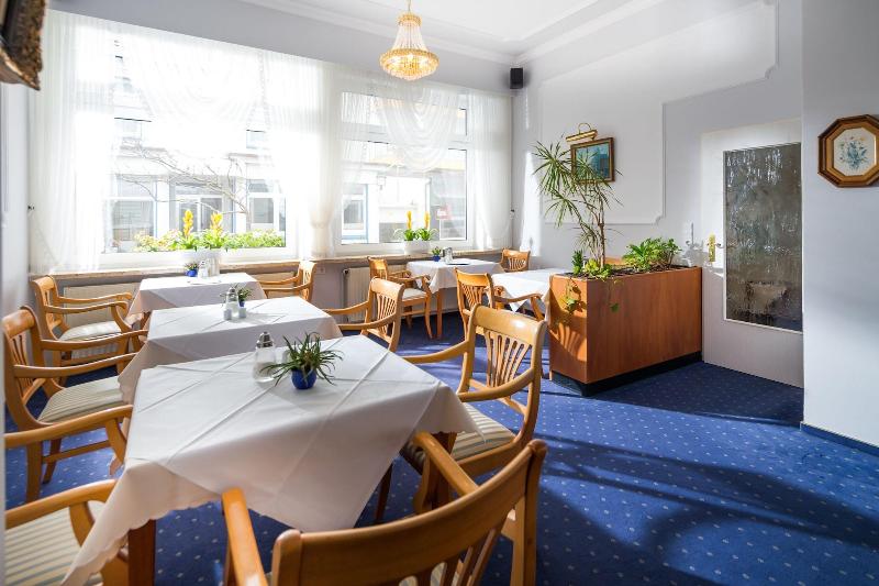 Logierhaus Am Rathaus - Restoran