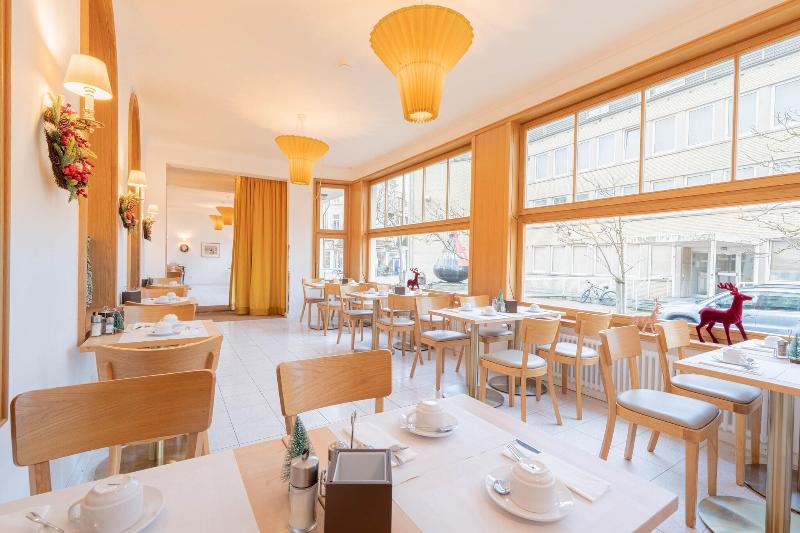 Logierhaus Am Rathaus - Restoran