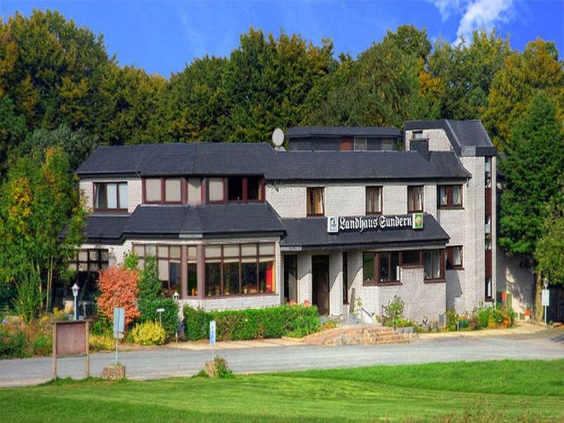 Landhaus Sundern - Genel