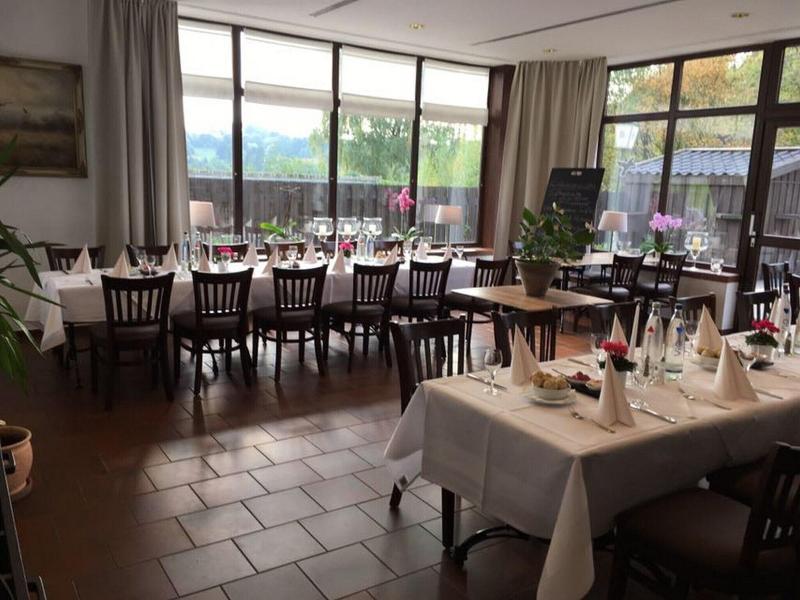 Landhaus Sundern - Restoran