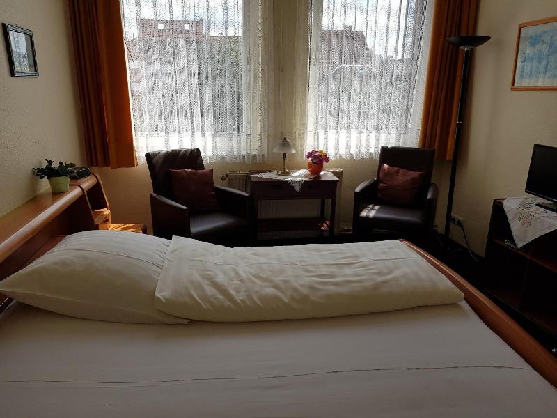 City Hotel Garni - Oda
