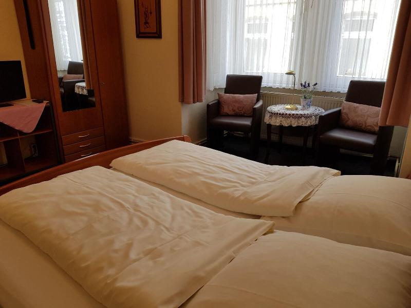 City Hotel Garni - Oda