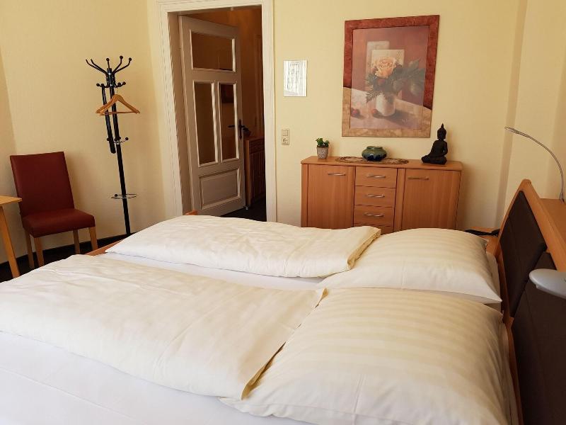City Hotel Garni - Oda