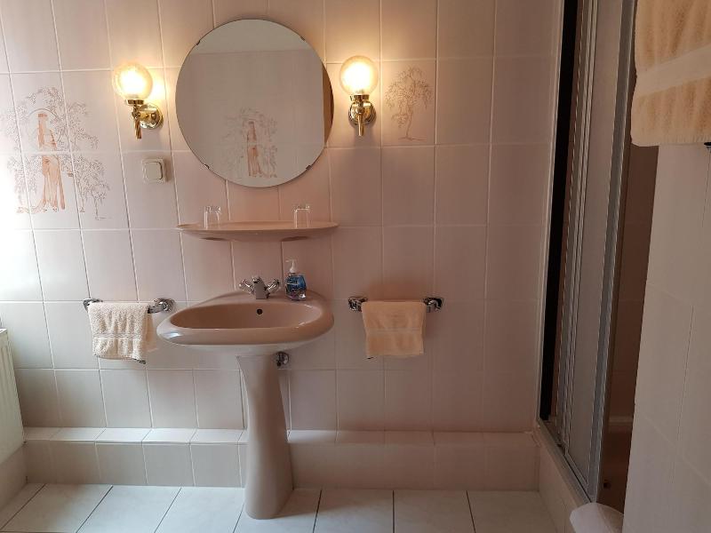 City Hotel Garni - Oda
