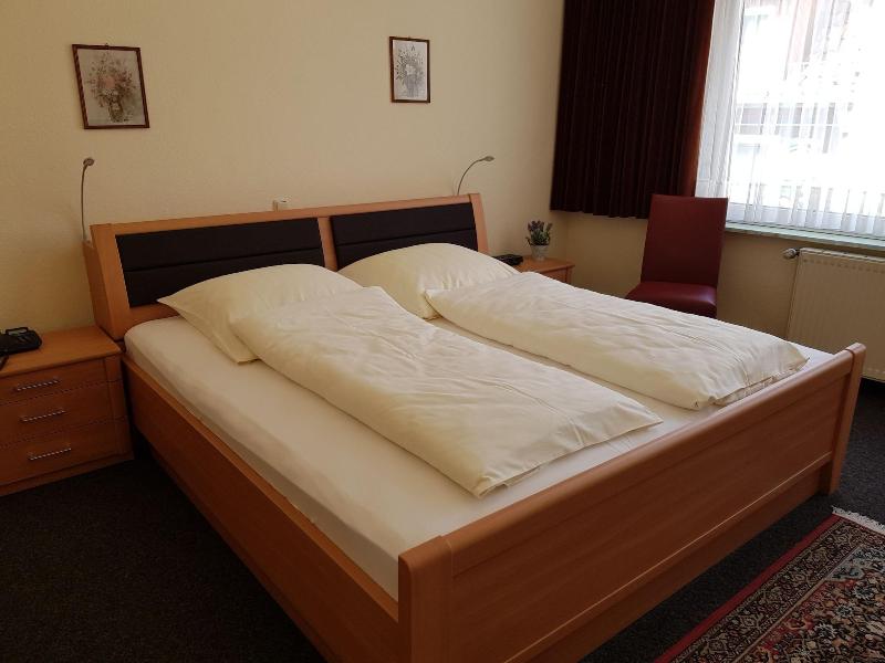 City Hotel Garni - Oda