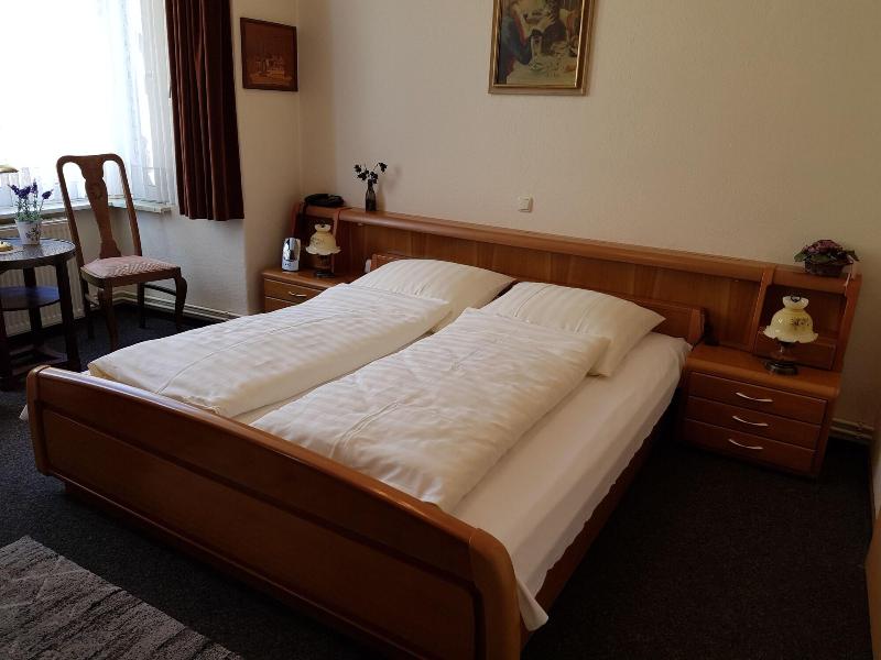 City Hotel Garni - Oda