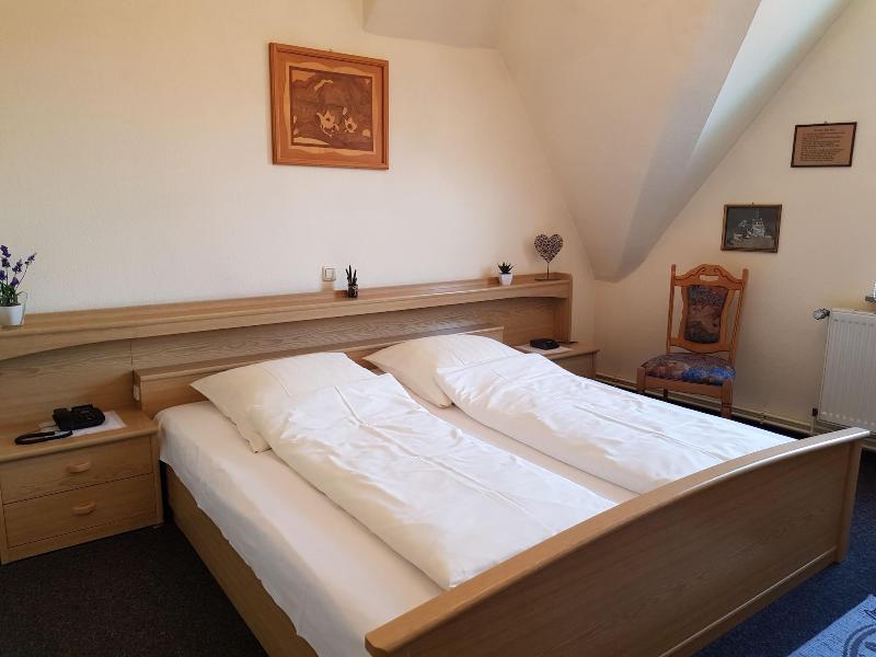 City Hotel Garni - Oda