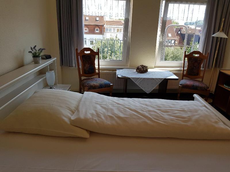 City Hotel Garni - Oda