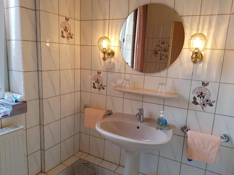 City Hotel Garni - Oda