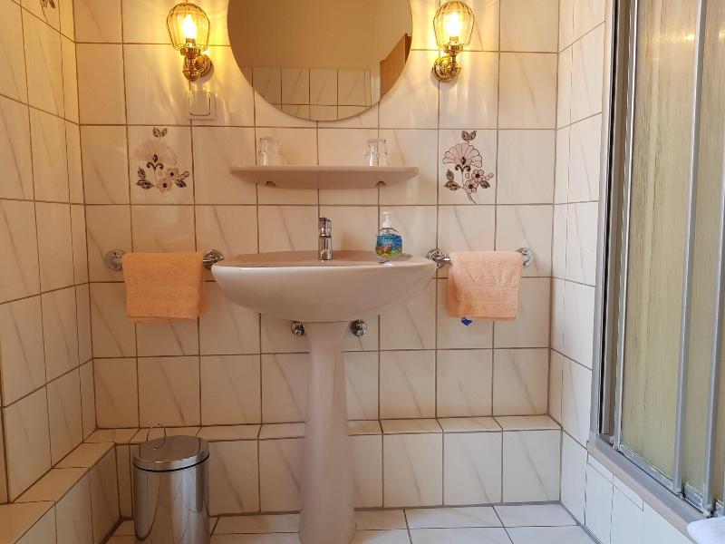 City Hotel Garni - Oda