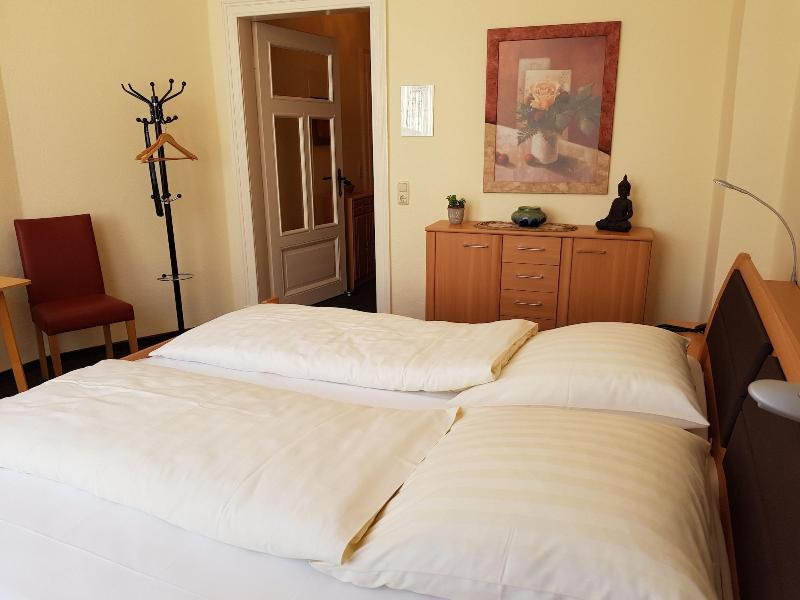 City Hotel Garni - Oda
