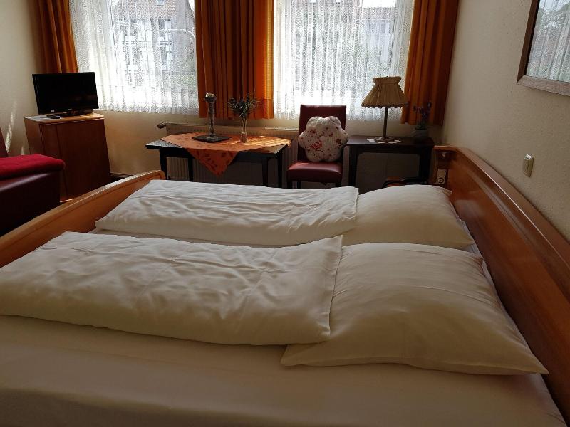 City Hotel Garni - Oda