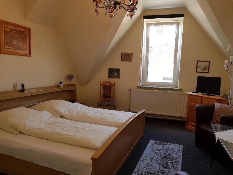City Hotel Garni - Oda