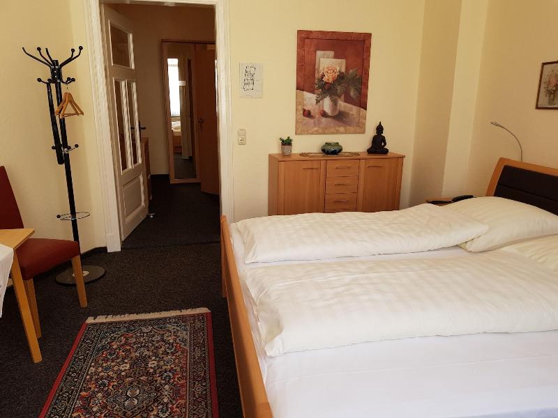 City Hotel Garni - Oda