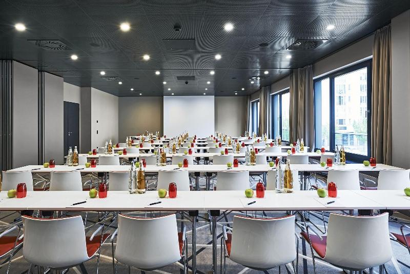 LÉGÈRE HOTEL Bielefeld - Toplantı