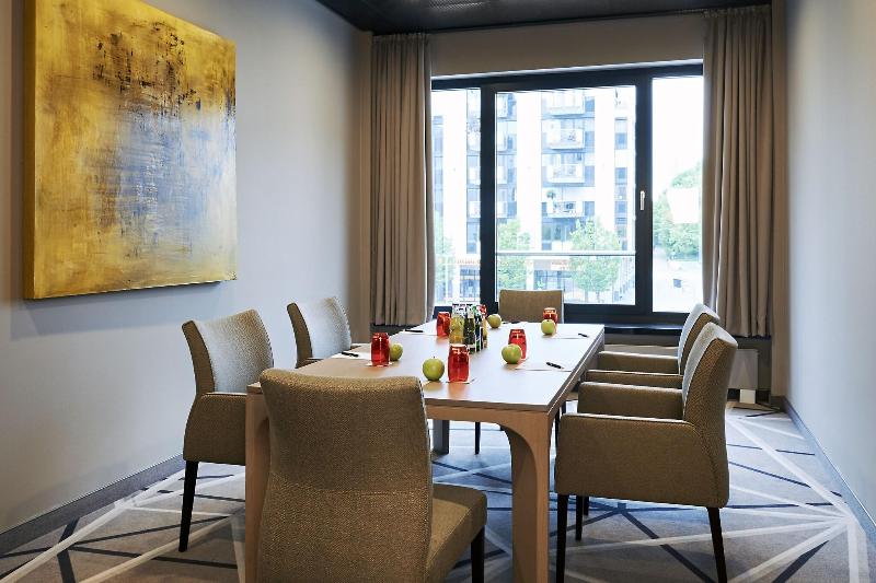 LÉGÈRE HOTEL Bielefeld - Toplantı
