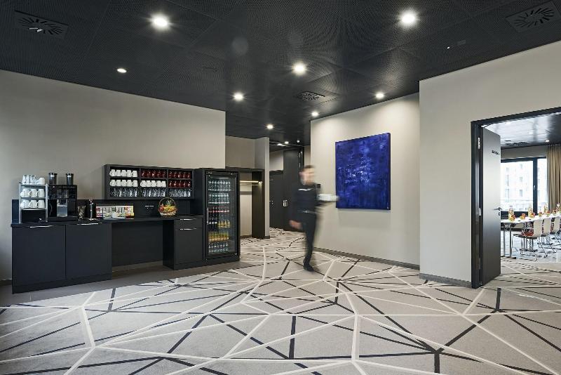LÉGÈRE HOTEL Bielefeld - Toplantı