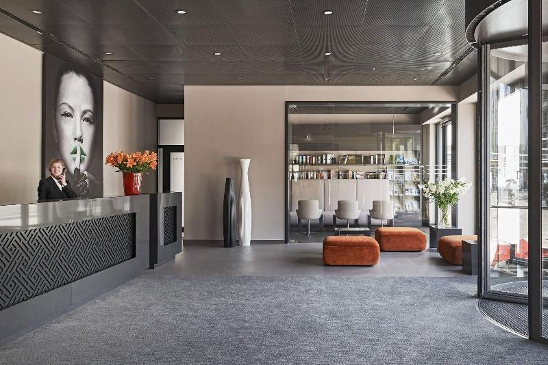 LÉGÈRE HOTEL Bielefeld - Genel