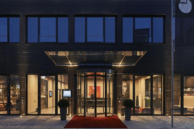 LÉGÈRE HOTEL Bielefeld - Genel