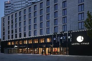 LÉGÈRE HOTEL Bielefeld fotoÄŸrafÄ±