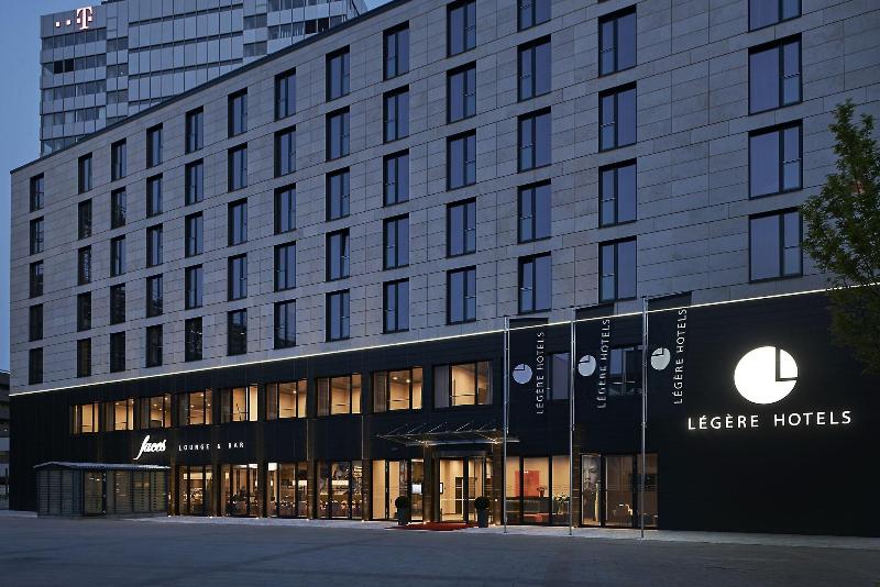 LÉGÈRE HOTEL Bielefeld - Genel