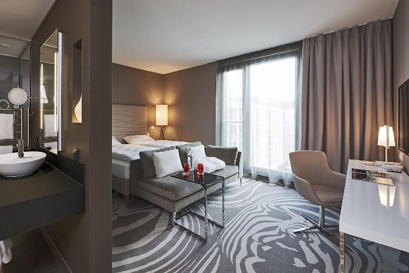 LÉGÈRE HOTEL Bielefeld - Oda
